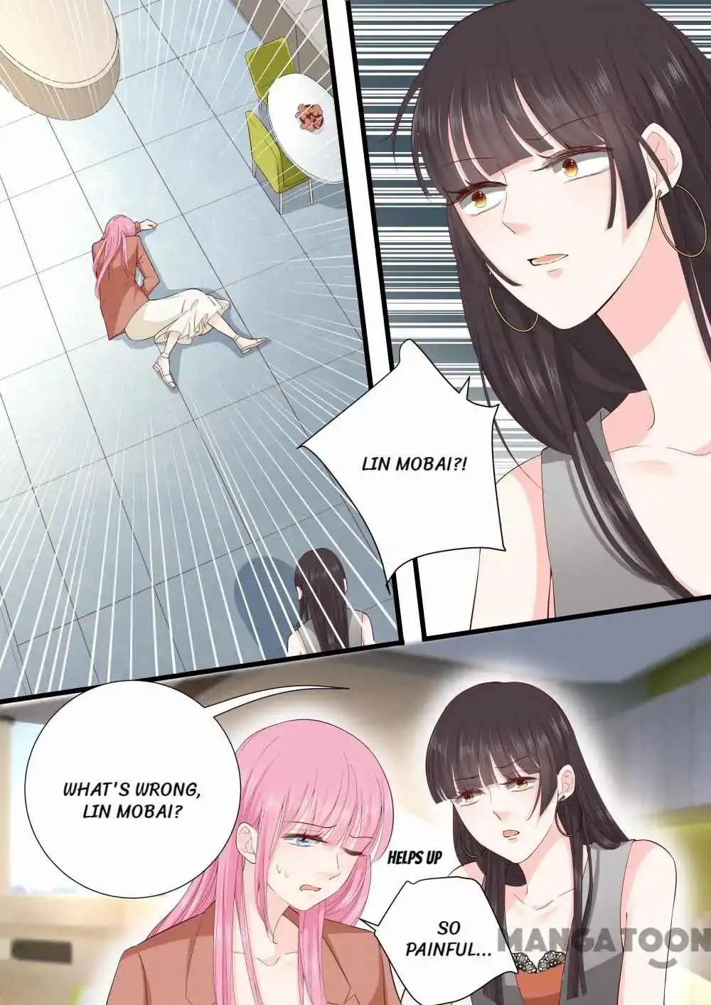 Don't be so harsh Chapter 318 5